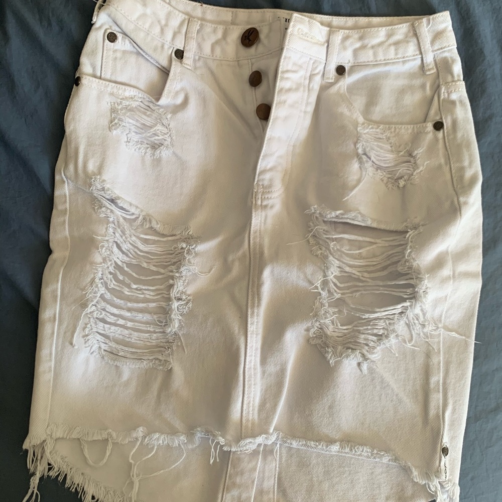 One teaspoon skirt